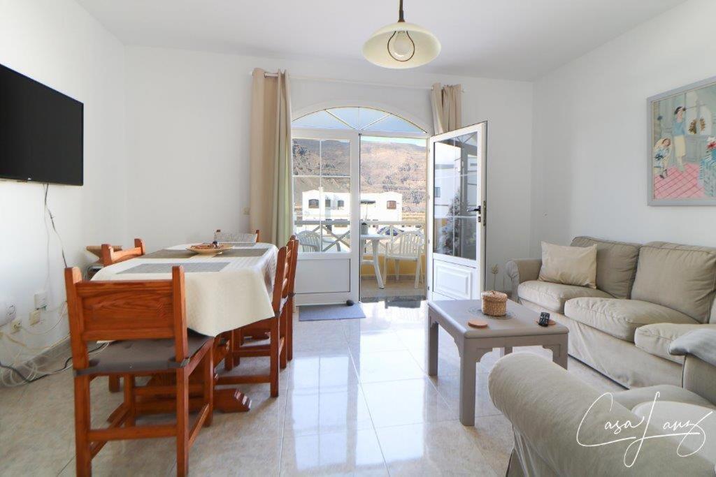 Appartamento Cliff View Órzola Esterno foto